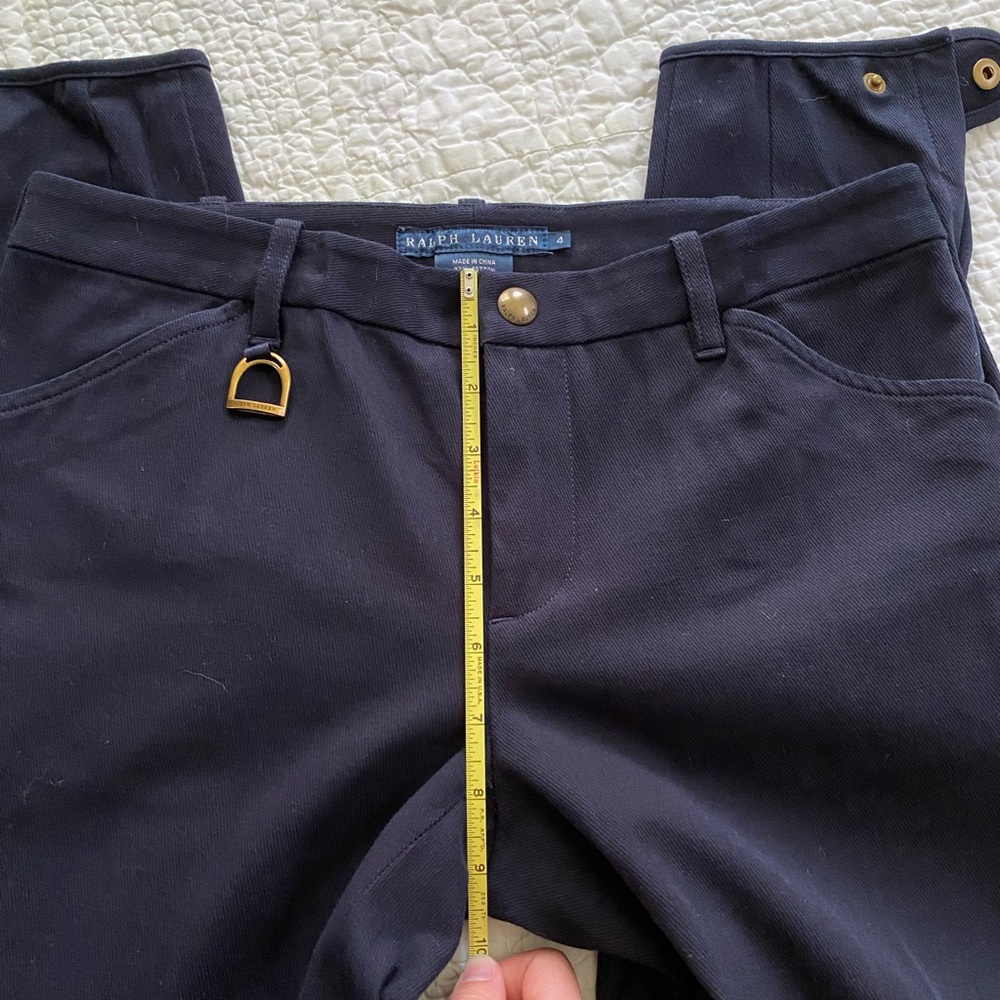 Ralph Lauren Riding Pant - Picture 11 of 12
